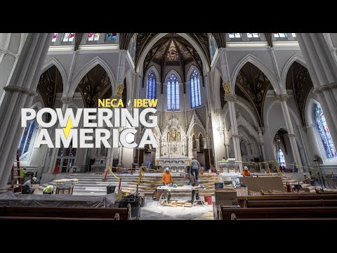 South Boston Cathedral Unveils Major Renovation