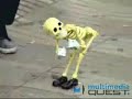 Dancing Skeleton