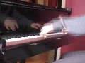 Max Krock Improvising on Yamaha C3 piano