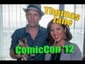 Thomas Jane Interview & EPIC Freestyle Finale ...