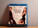 Mr & Mrs Smith Blu-Ray Review