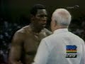 37 - Mike Tyson - Carl Williams 37 - Mike Tyson - Carl Williams