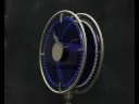 Smith of Derby Rotating Clock
