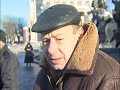 Ukrainians react to Russia cutting off gas