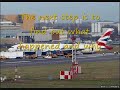 Airliner crash-lands at Heathrow