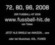 Fussball 2008 DER HIT 72, 80, 96, 2008 von Tobee