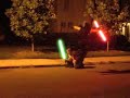 Jado vs New Jedi \"Teazer\" ROTOSCOPED (no sound YET.......)
