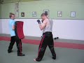 Front Kick