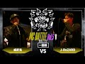 威武鬼 vs J-ReZARD/Okinawa Cypher MC battle Vol.5 (2025.3.22)