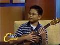 Ryan Imamura - Super Marios Bros. on ukelele