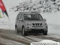 Nissan X-Trail en el Pirineo de Huesca