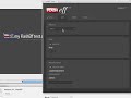 How to create a Flash text animation using FlashEff
