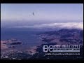 July 1951: Oregon Coast, San F. across Golden Gate, Mt. Tamalpais, Ruthie & Chuck in SF