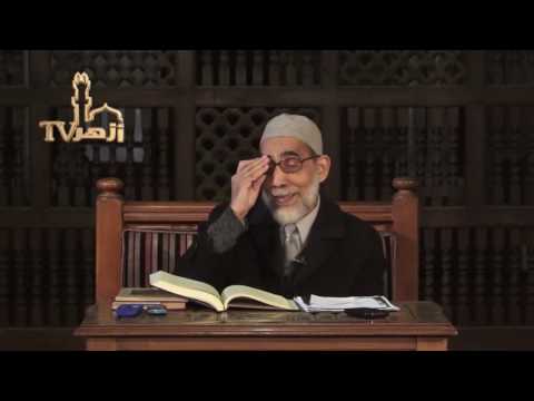 تدريب الراوى - علم الحديث الحلقة 8 للدكتور احمد معبد