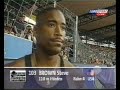 1997 Linz 110m hurdles