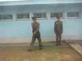 North Korean Border Guard (KPA) @ DMZ - Sweating Hard