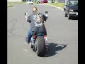 BIG BEAR CHOPPERS NEW ZEALAND TOUR