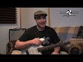 GG-012 • How to fix a wobbly whammy bar (Guitar Lesson?)