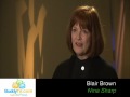 Blair Brown video 2