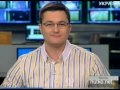 Видеоновость В Киеве прошел чемпионат по футболу среди роботов
