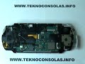 Desmontar PSP Slim