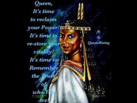 how to meditate kemetic