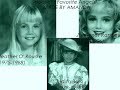 heather o rourke judith barsi jonbenet ramsey
