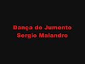dança do jumento   serginho malandro  o 1º video 
