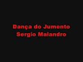 dança do jumento   serginho malandro  o 1º video 