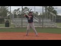Mike Moulton Baseball Scouting vid