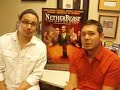A special request from Screening Coordinator Tomer Shalev for the Ronalds Brothers to Intro Netherbeast Incorporated for the 11th Annual Icon Film Festival in Tel Aviv, Israel