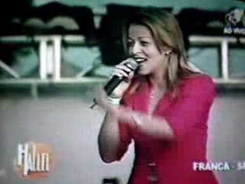 Adriana - Lindo Céu - Hallel de Franca