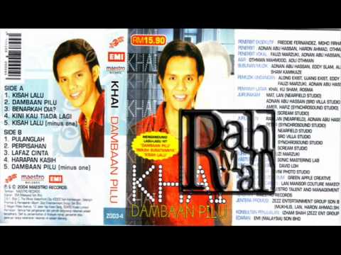 KHAI - DAMBAAN PILU