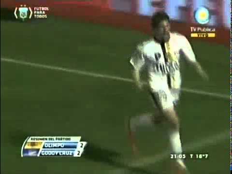 Triunfo de Olimpo en el Estadio Roberto Natalio Carminatti