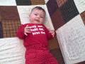 Mullis at 4 months