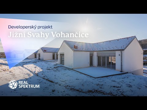 Video Prodej novostavby RD 5+kk s garáží pozemkem 684 m²