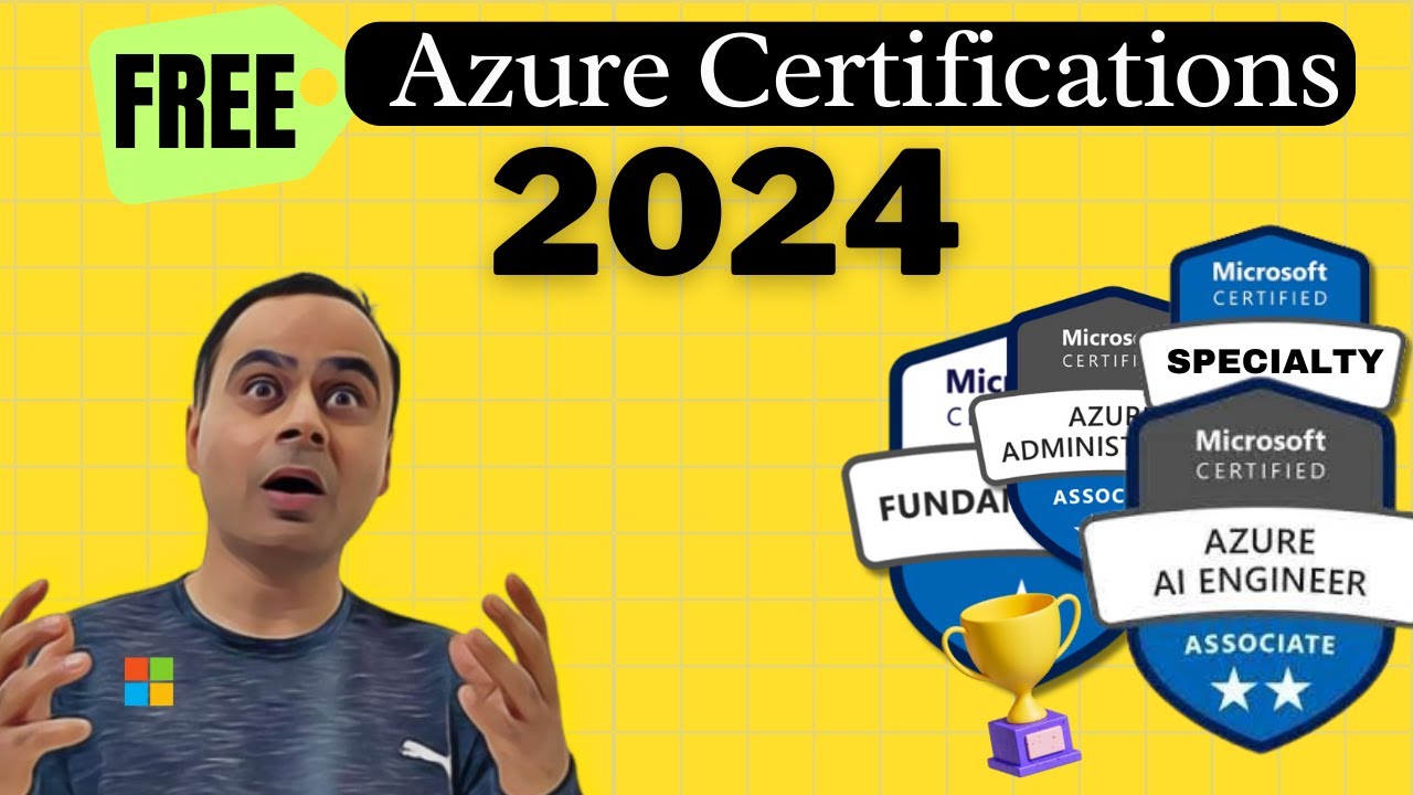 Top 4 (FREE) AI Certifications 2024