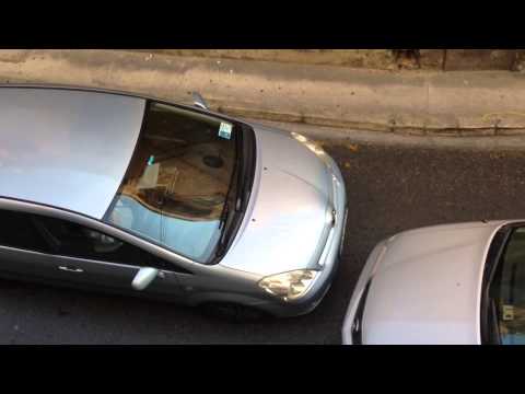 Malta - I'm in this flat in Sliema the other day and some maltese driver refuses to reverse to make space for this American... next thing you know he's out the car w...