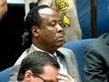 Conrad Murray verdict read