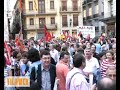 La comunitat educativa ocupa el carrer contra ciutadania La comunitat educativa ocupa el carrer contra ciutadania