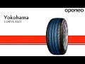 Yokohama S.drive (AS01) 255/35 R18 94Y  