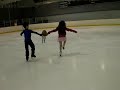 Rhythm Blues - Ice Dancing With Mia Doll