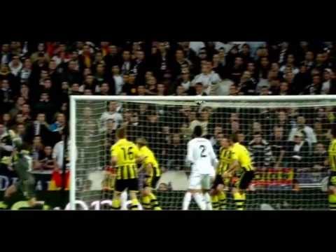 Sergio Ramos VS Robert Lewandowski UEFA Champions League 30 de Abril de 2013
