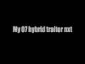 hybrid nxt shocker