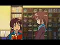 Lucky Star Gender Bender - Kyonko meet Kyon?