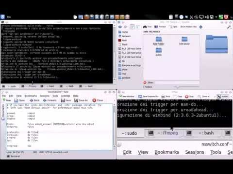 how to repair kde kubuntu