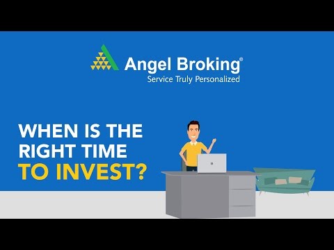 When's the Right Time to Invest in stocks?
