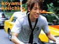 NEWS Koyama Keiichiro solo