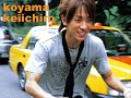 NEWS Koyama Keiichiro solo