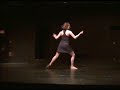 Lauren Hafner Performs at the No Shame Variety Show